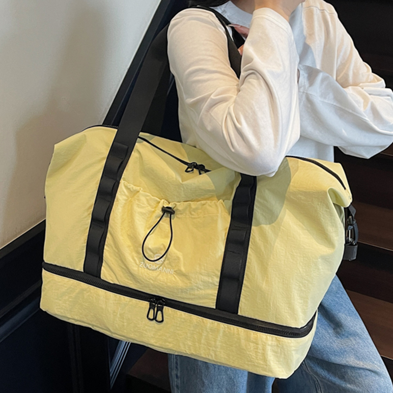 Yoga Fitness Bag - Borsa da viaggio di grande capacità