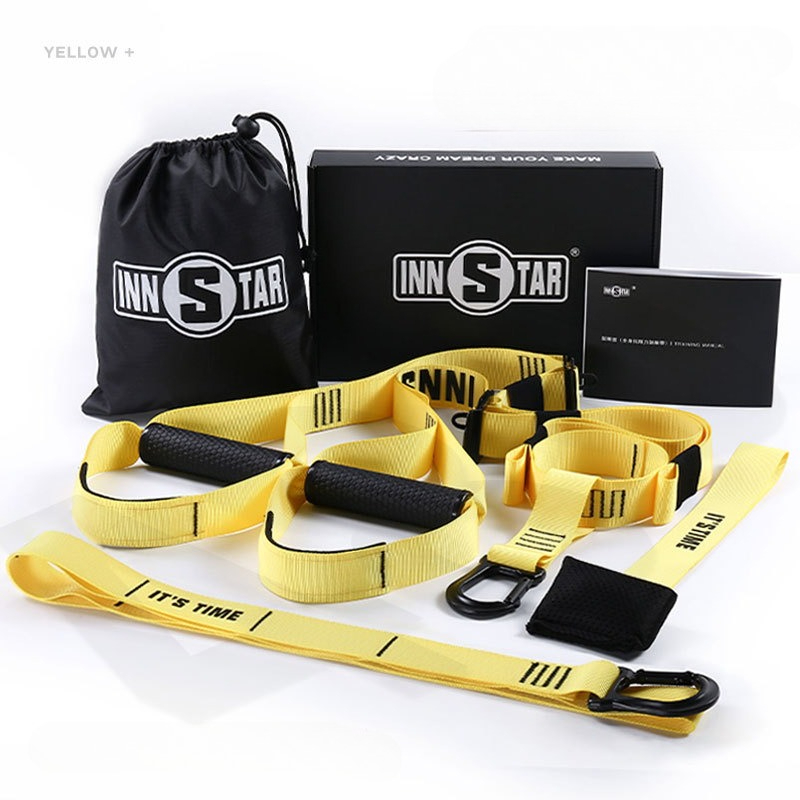 Yoga Fitness Trx - Trx Fascia da allenamento sospesa Dispositivo