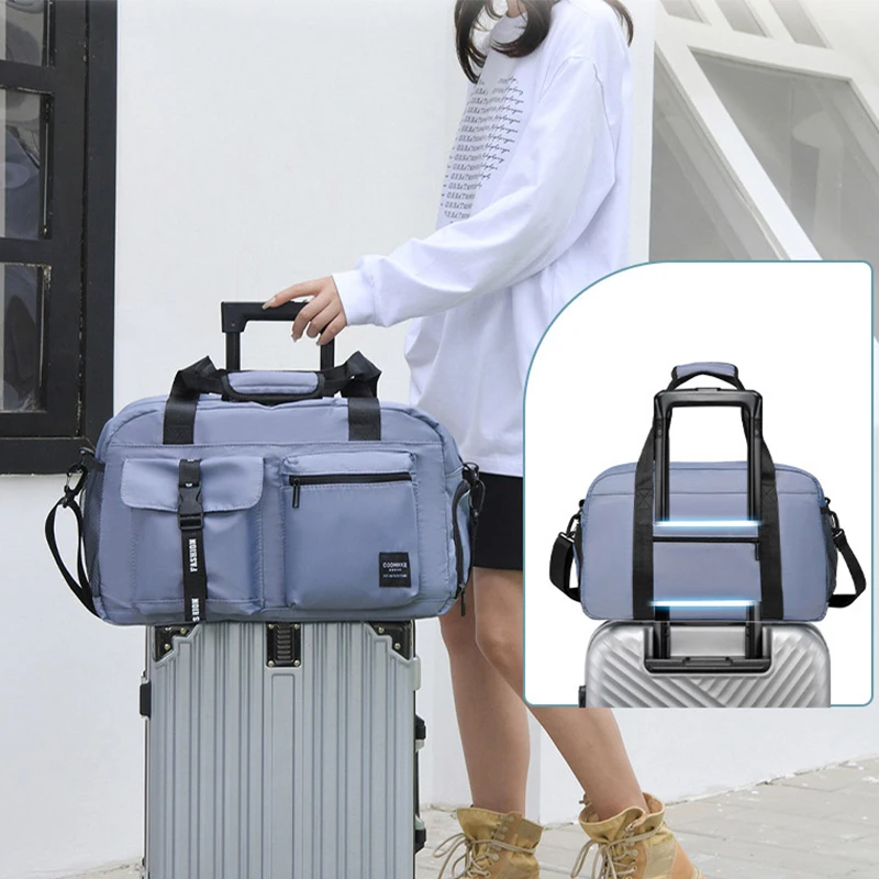 Yoga Fitness Bag - Borsa fitness grande Borsa sportiva da
