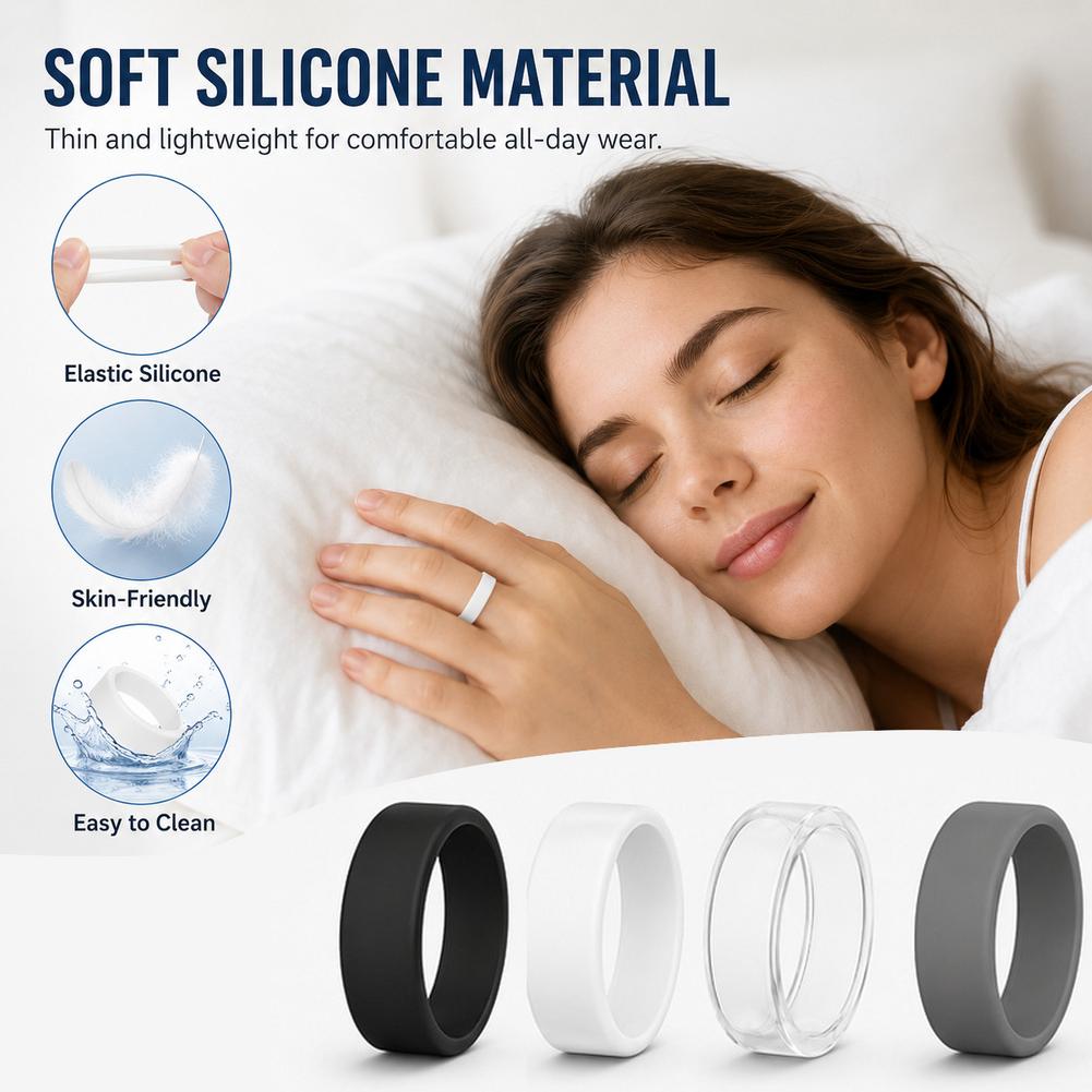 Gymnastics Rings - Per Oura Ring5 Smart Ring Fitness,