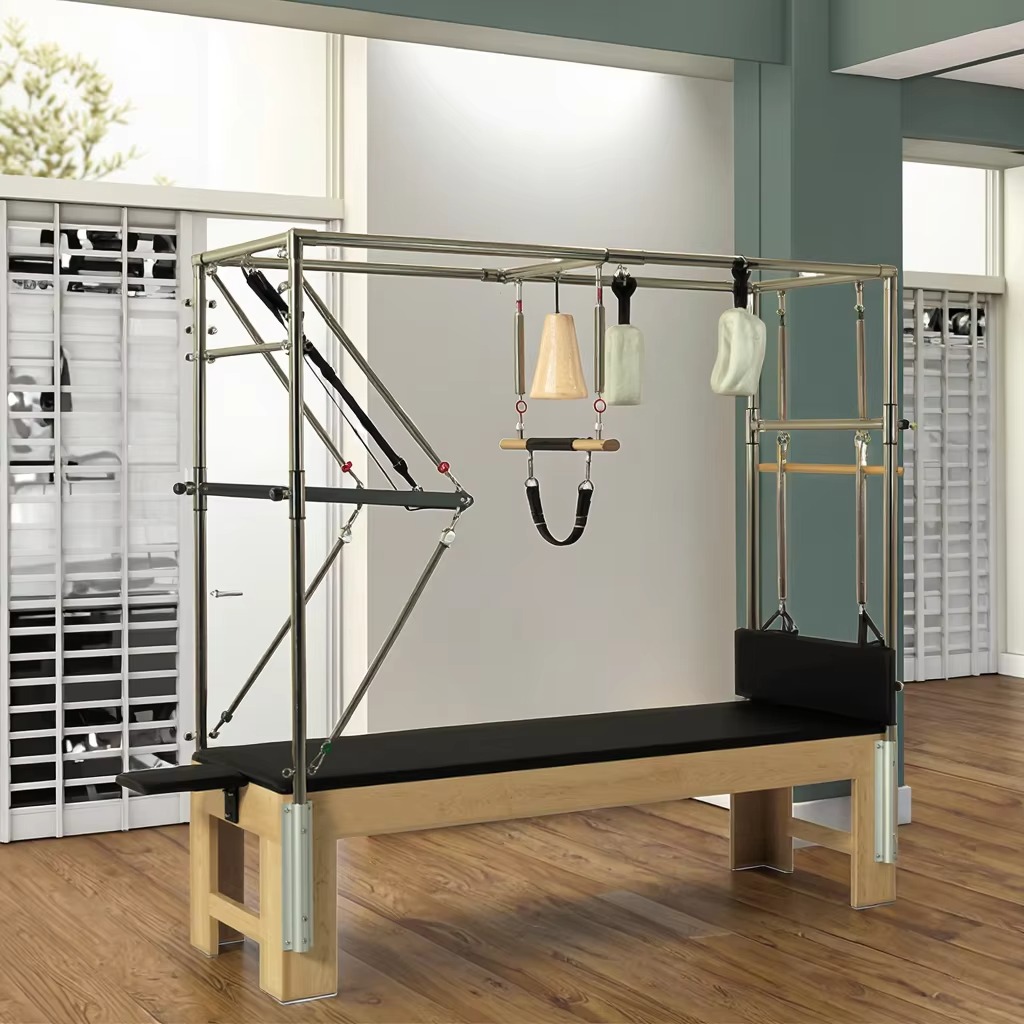 Yoga Fitness Usa - Attrezzatura Professionale per Pilates in Quercia