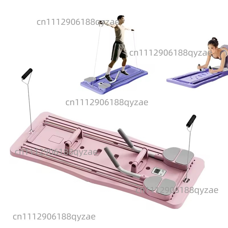 Push Up Board - Tavola Fitness Multifunzionale Pieghevole per Esercizi