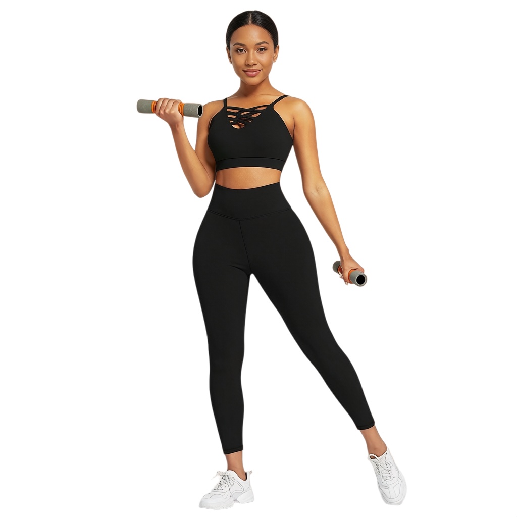 Yoga Fitness Usa - Set da yoga e fitness da