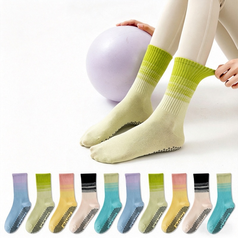 Yoga Fitness Usa - Dreamlikelin 1 paio di calzini da