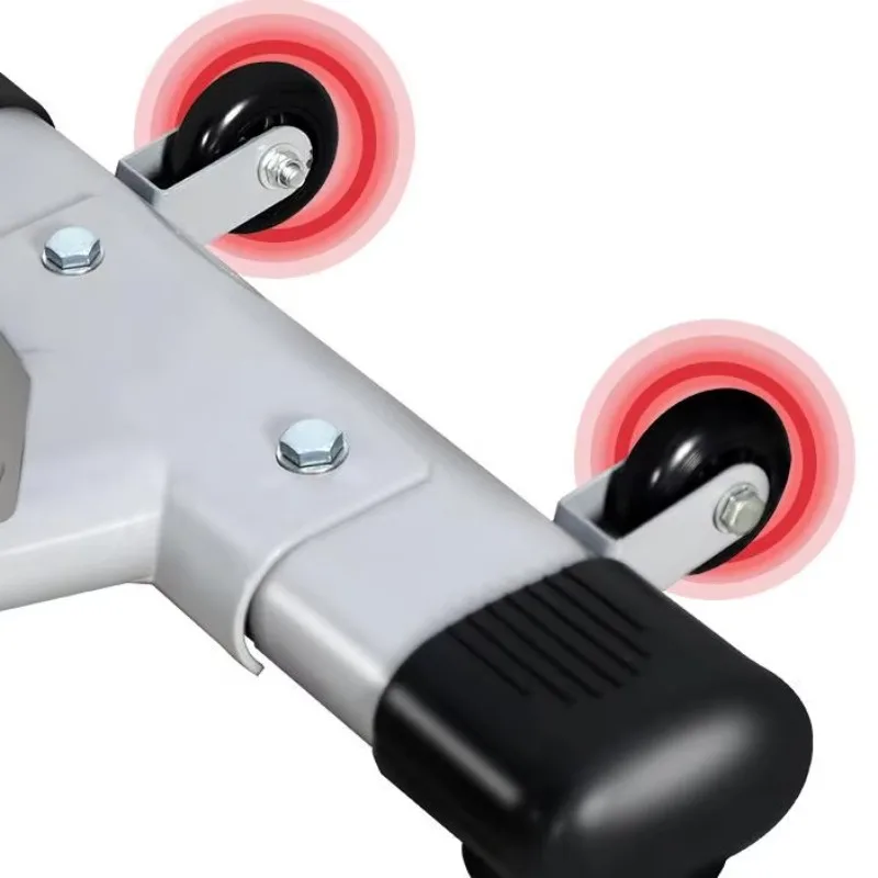 Adjustable Dumbbells - Panca per Manubri con Inclinazione Regolabile,