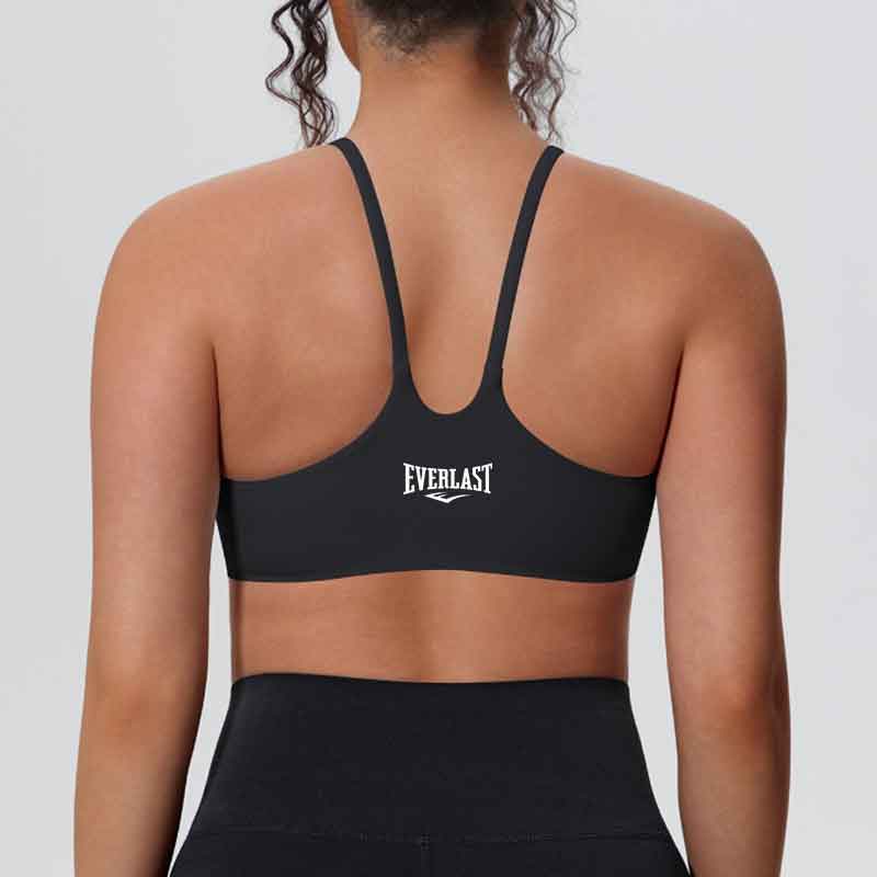 Yoga Und Fitness - Reggiseno Sportivo da Donna con Spalline