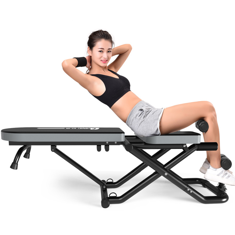 Yoga Fitness Video - Macchina invertita piccola attrezzatura per il