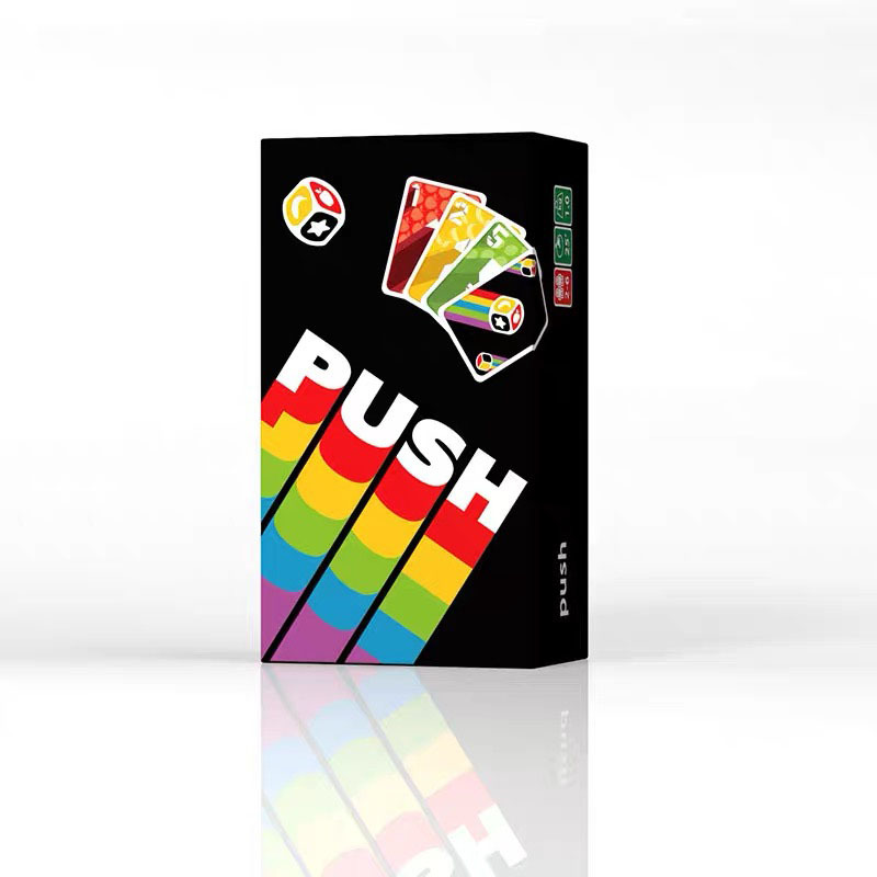 Push Up Board - Gioco di carte push Gioco da