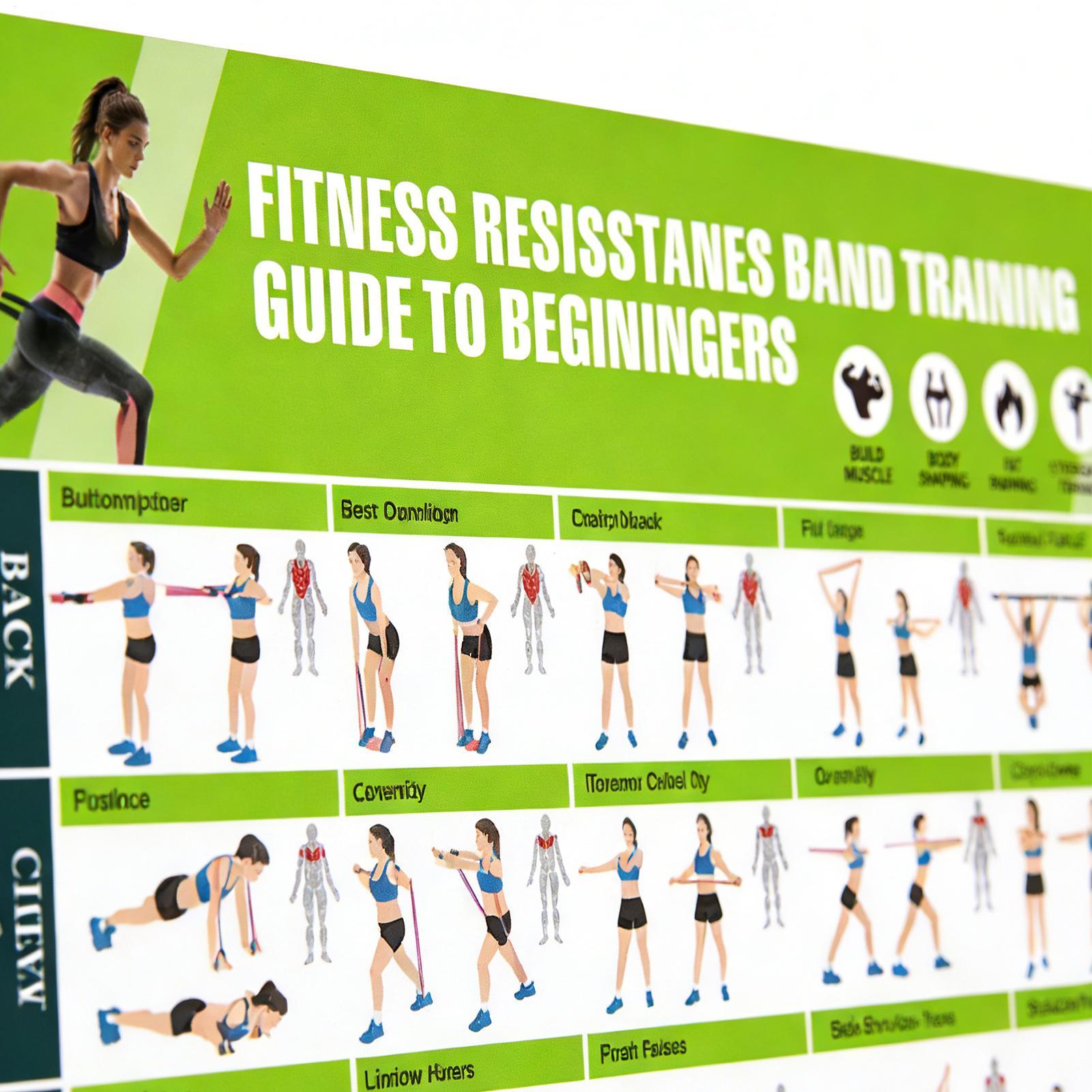 Yoga Fitness Health - Poster Fitness e Yoga: Grafico delle