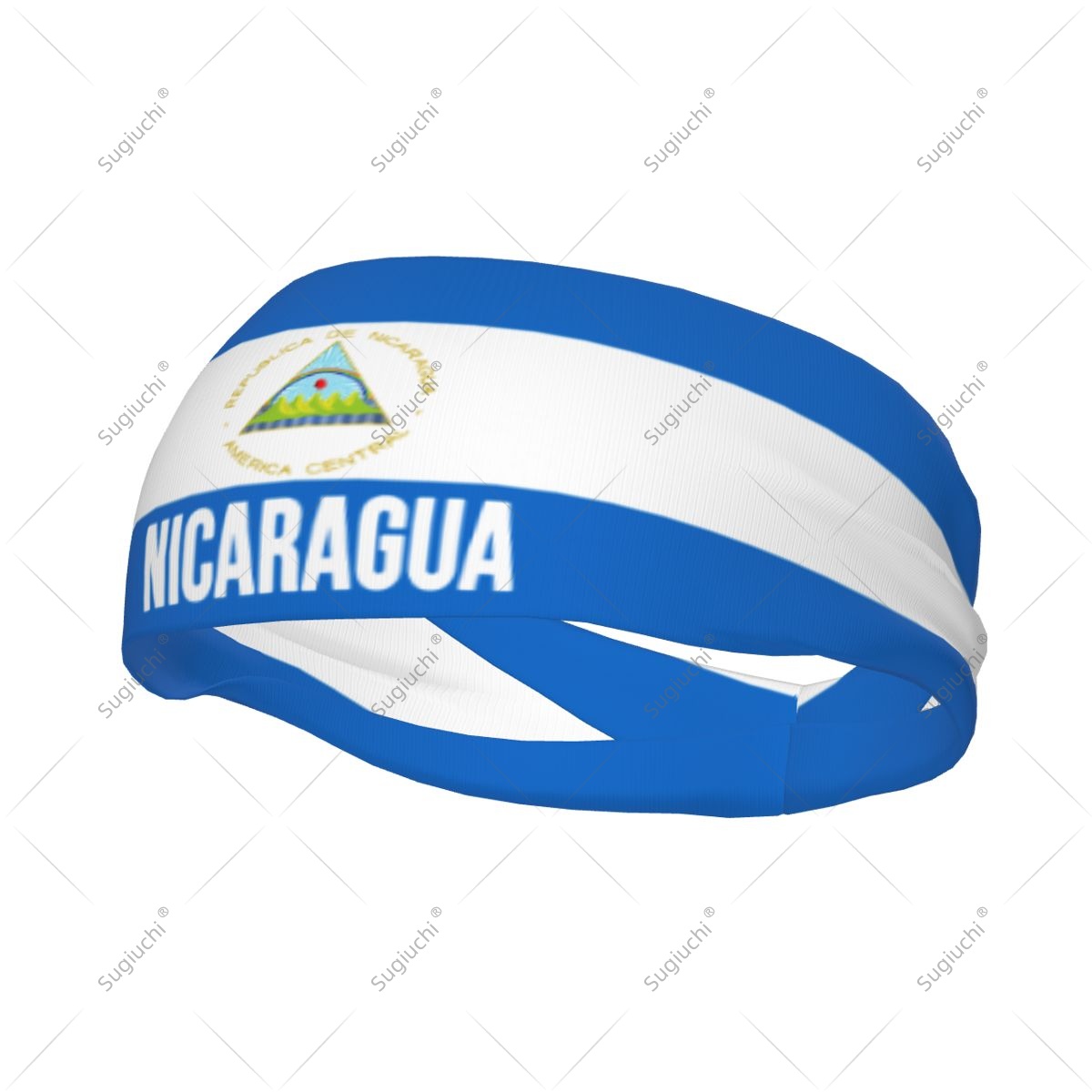 Yoga Fitness Nicaragua - Fasce per capelli larghe ed elastiche