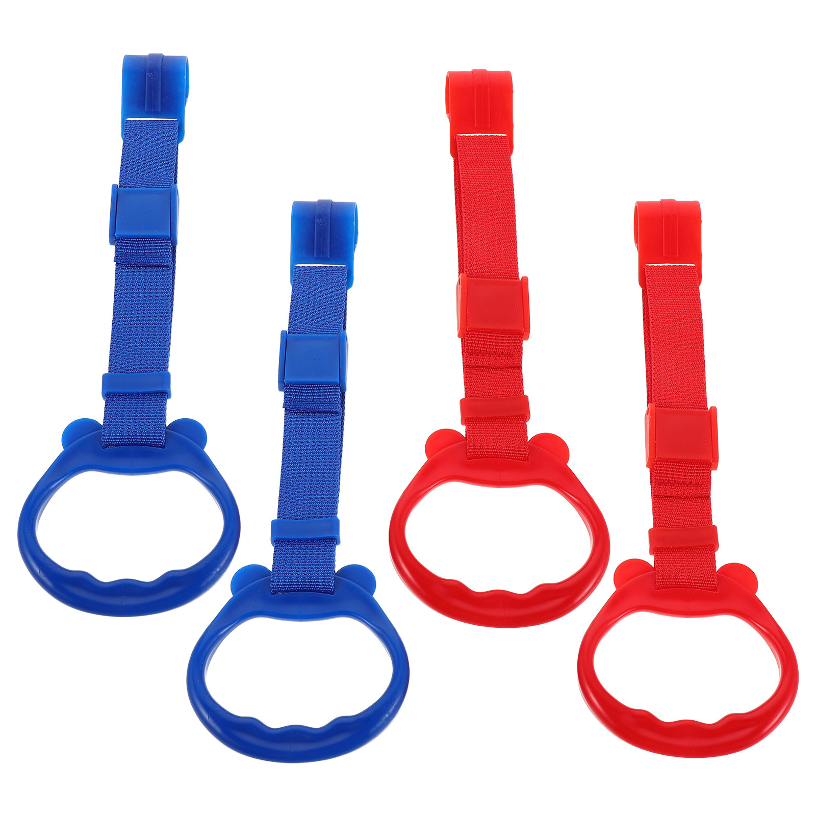 Gymnastics Rings - 4 Anelli da Ginnastica per Bambini