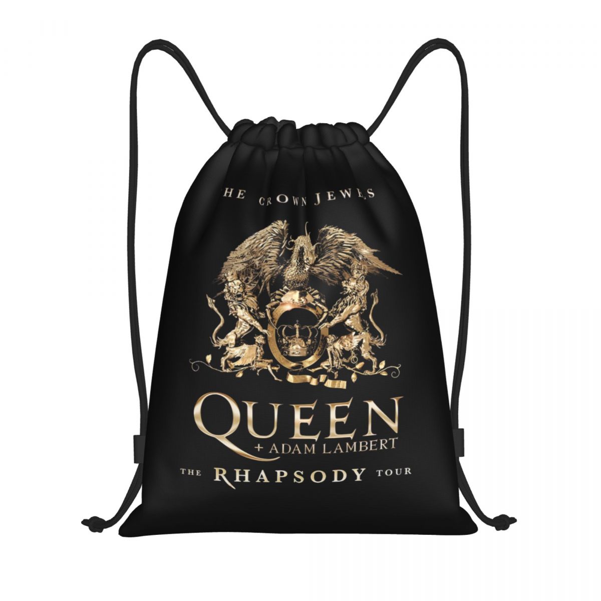 Yoga Fitness Bag - Borse personalizzate con coulisse a corona