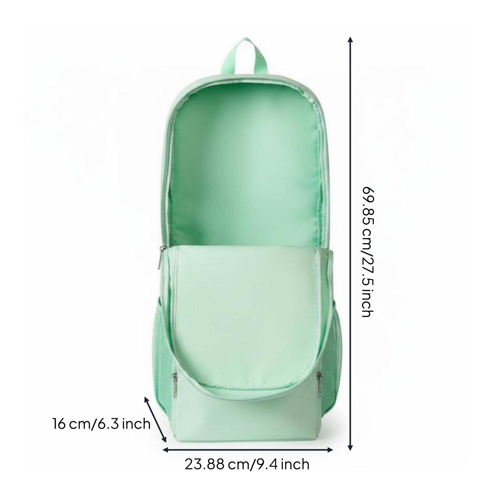 Yoga Fitness Bag - Borsa da trasporto impermeabile per tappetino