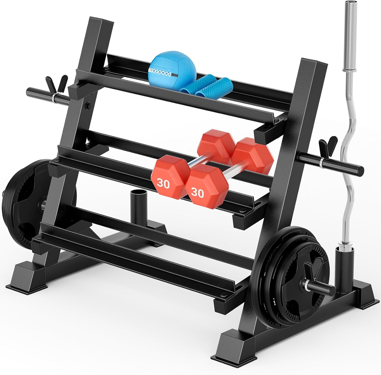 Adjustable Dumbbells - Per Uso Domestico, Materiale Solido, Colore