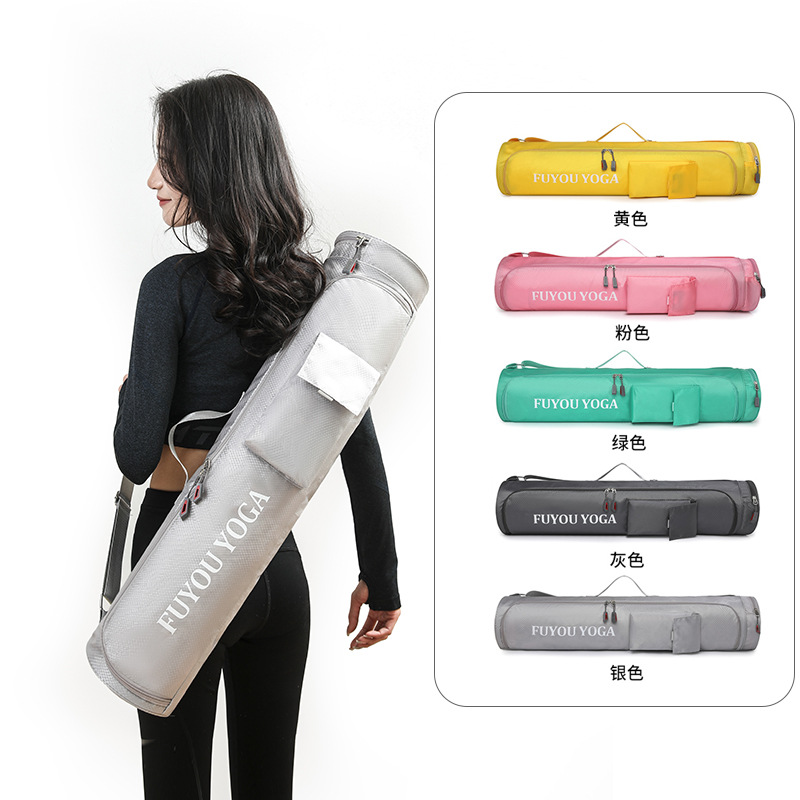 Yoga Fitness Bag - Borsa per Tappetino Yoga di Grande