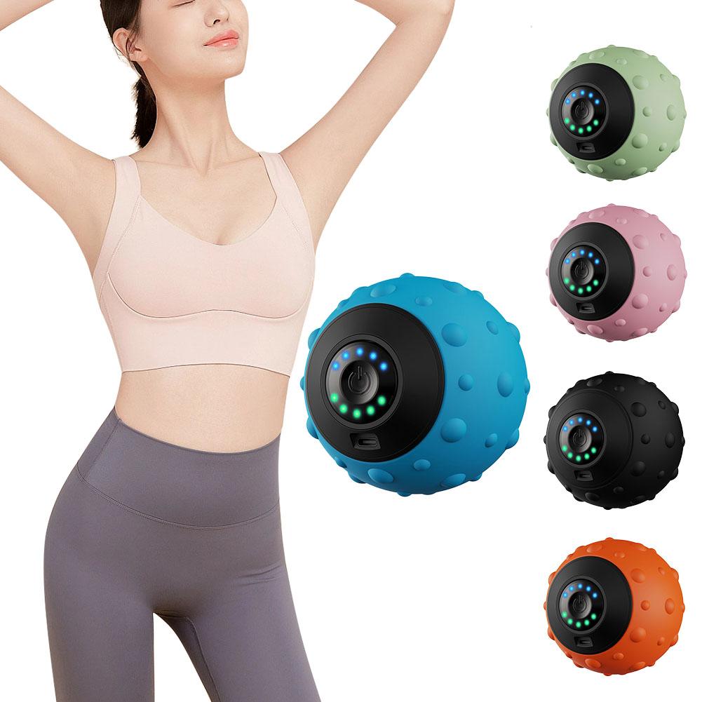 Yoga Fitness Health - Palla da massaggio elettrica Assistenza sanitaria