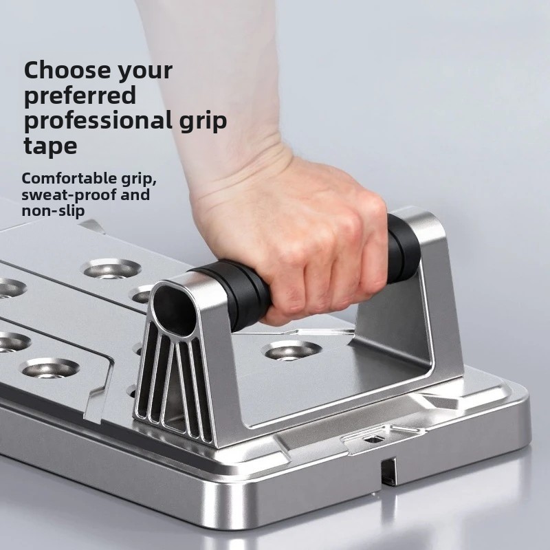 Push Up Board - Tavola Multifunzionale in Lega di Alluminio