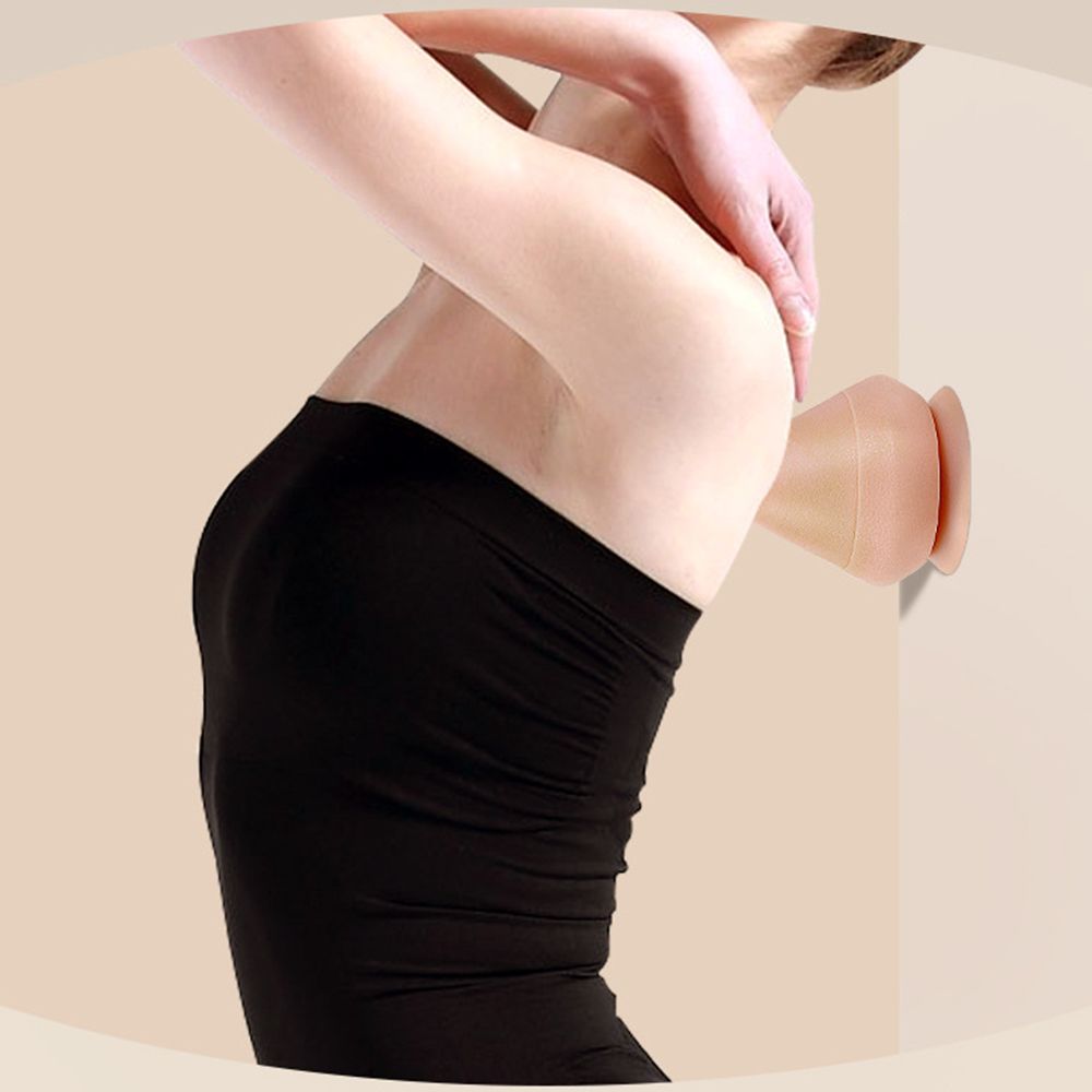 Yoga Fitness Health - Massaggiatore a ventosa per adsorbimento, palla