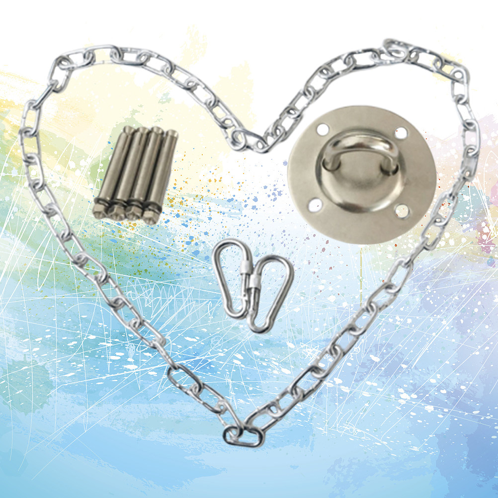 Set di Ganci a Catena per Dond - Gymnastics Rings recensione e prezzo