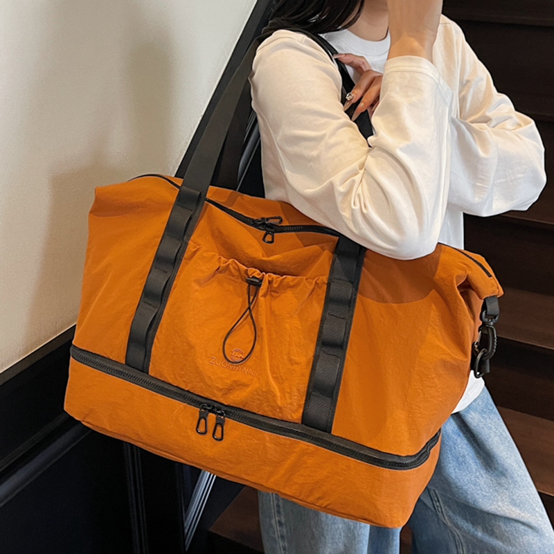 Borsa da viaggio di grande cap - Yoga Fitness Bag recensione e prezzo