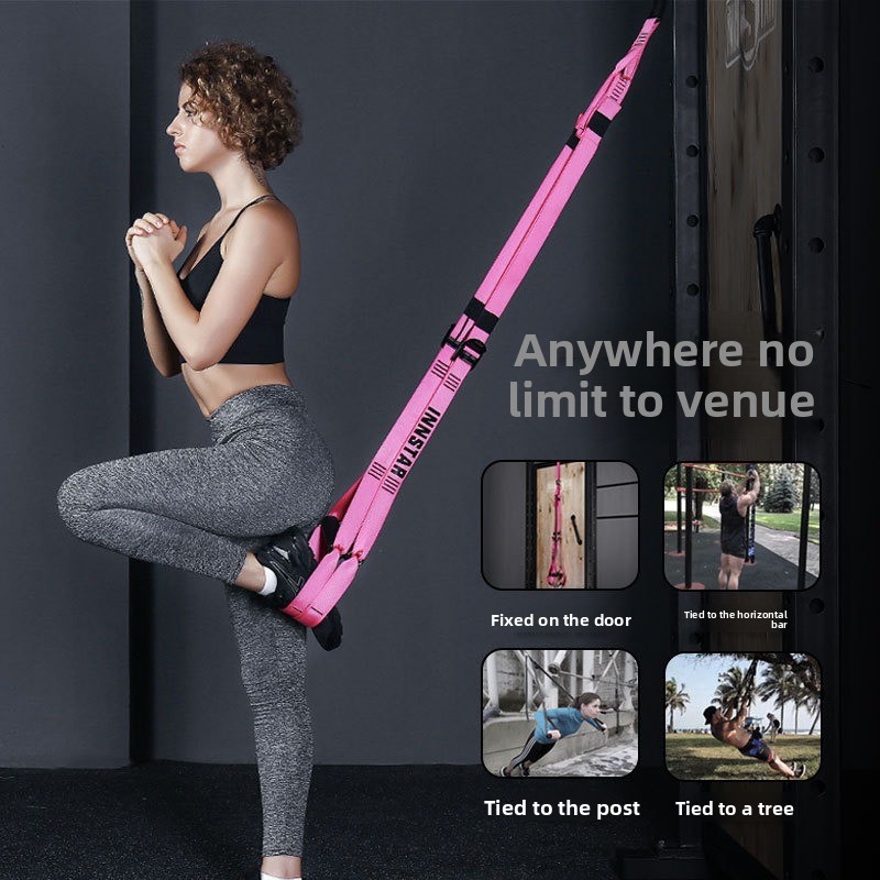 Trx Fascia da allenamento sosp - Yoga Fitness Trx recensione e prezzo