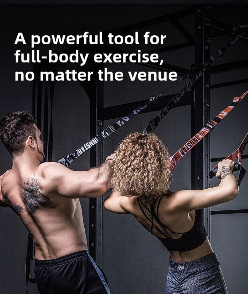 Trx Fascia da allenamento sosp - Yoga Fitness Trx recensione e prezzo