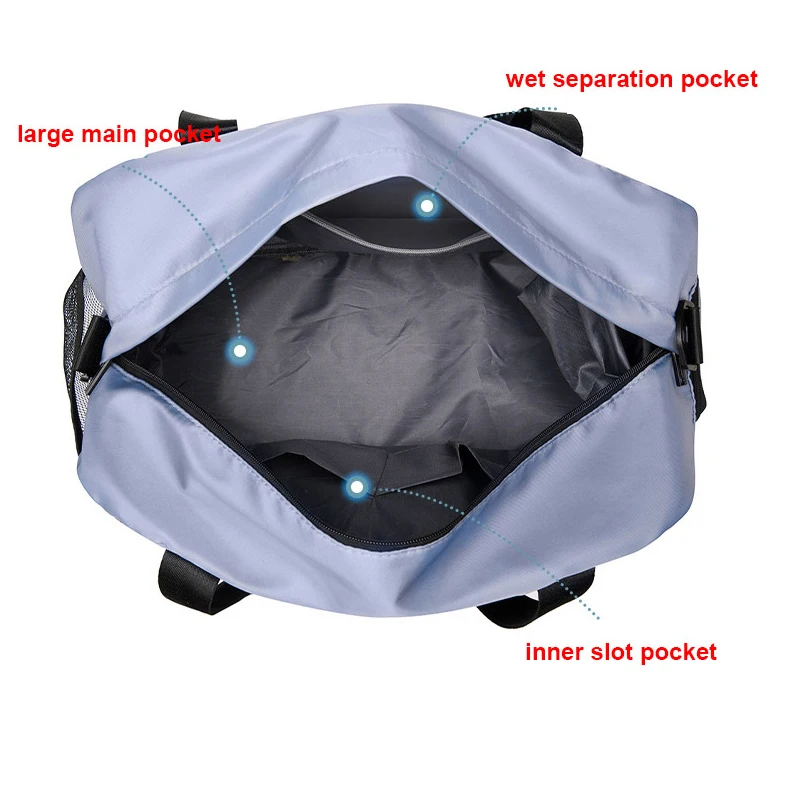 Borsa fitness grande Borsa spo - Yoga Fitness Bag recensione e prezzo