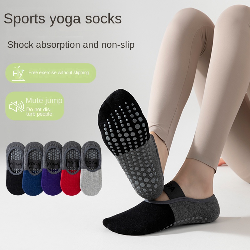 5 paia di calzini professional - Yoga Fitness Usa recensione e prezzo