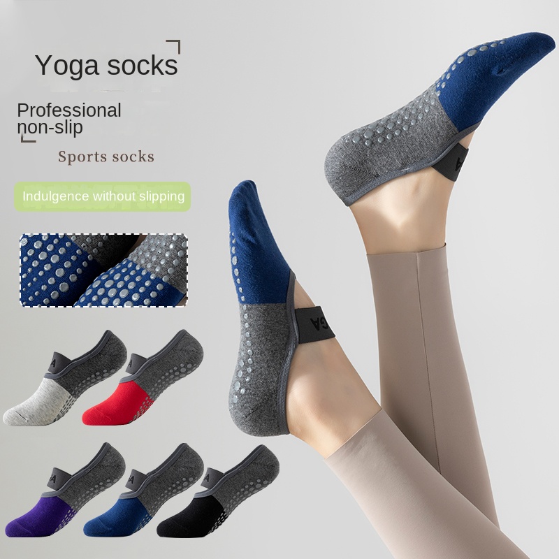 5 paia di calzini professional - Yoga Fitness Usa recensione e prezzo