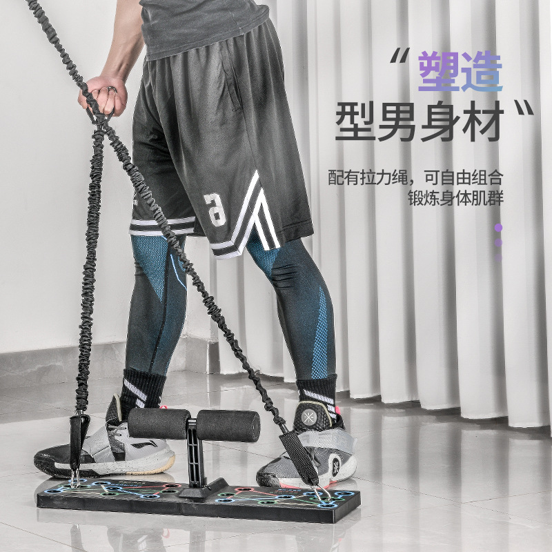 Attrezzo fitness quattro in un - Push Up Board recensione e prezzo