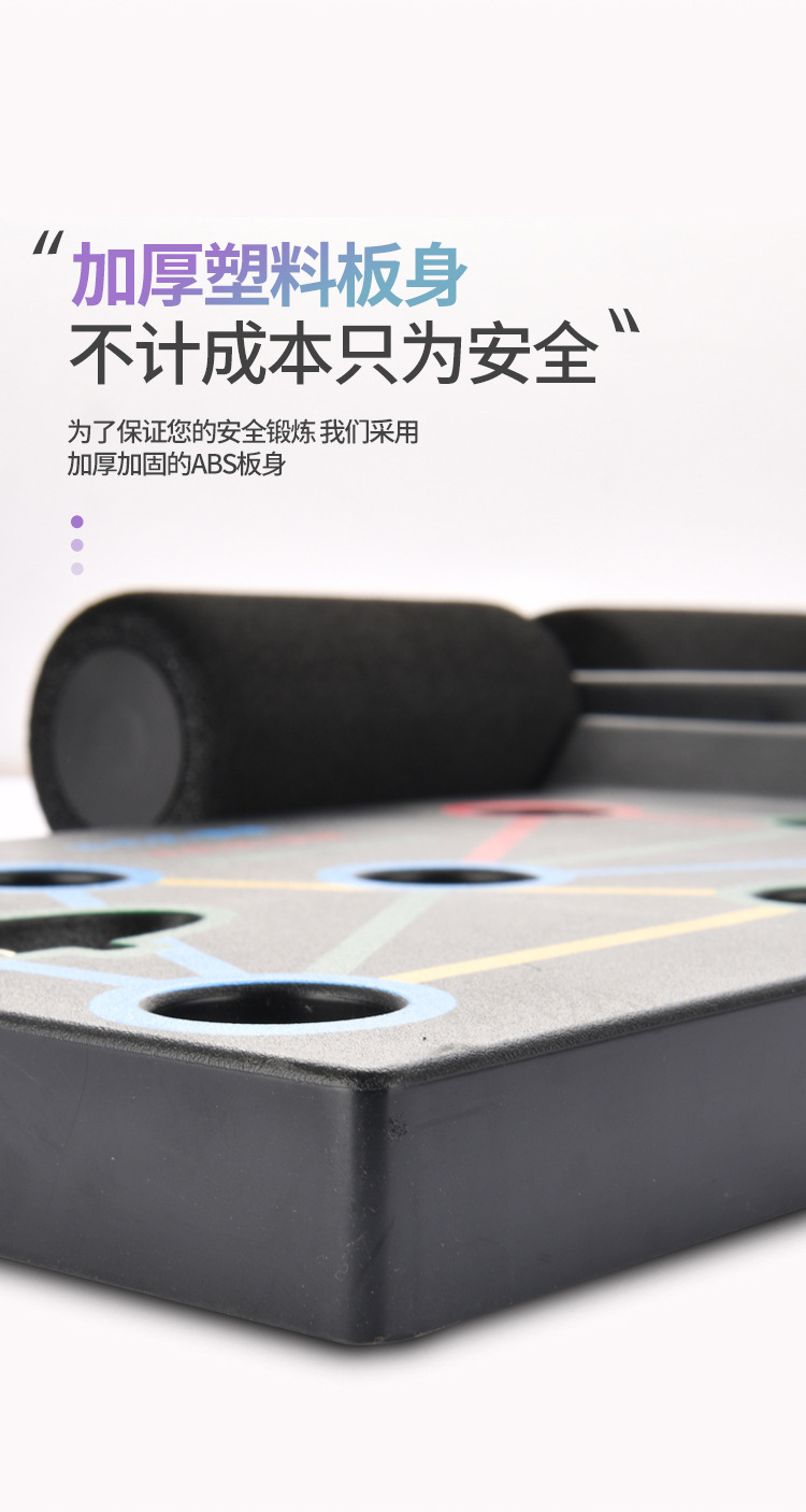 Attrezzo fitness quattro in un - Push Up Board recensione e prezzo
