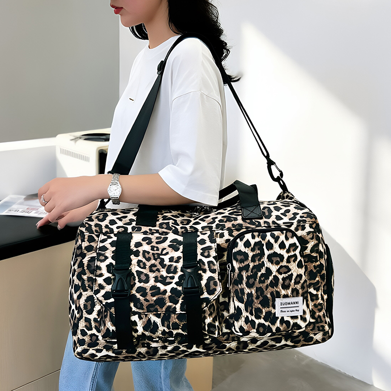 Borsa Sportiva alla Moda con S - Yoga Fitness Bag recensione e prezzo