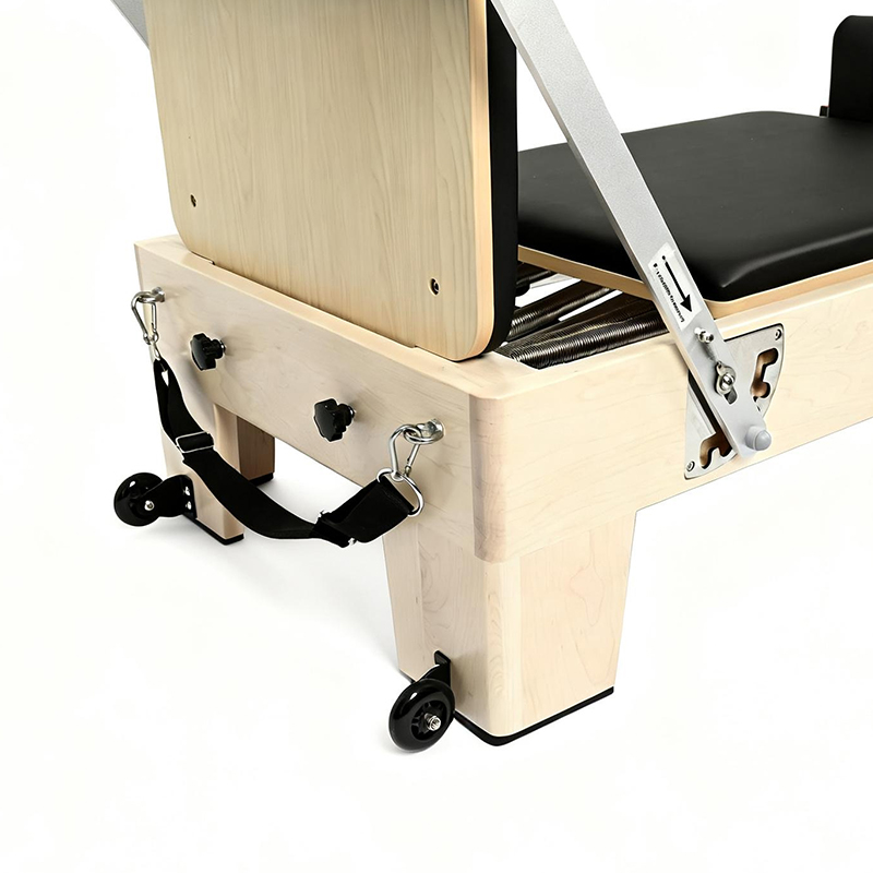 Reformer Pilates Portatile Reg - Yoga Fitness Health recensione e prezzo