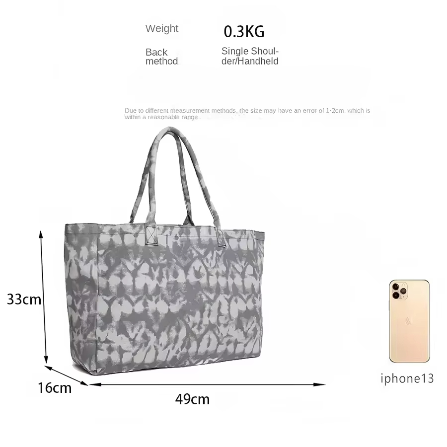 Borsa in tela per yoga e fitne - Yoga Fitness Bag recensione e prezzo