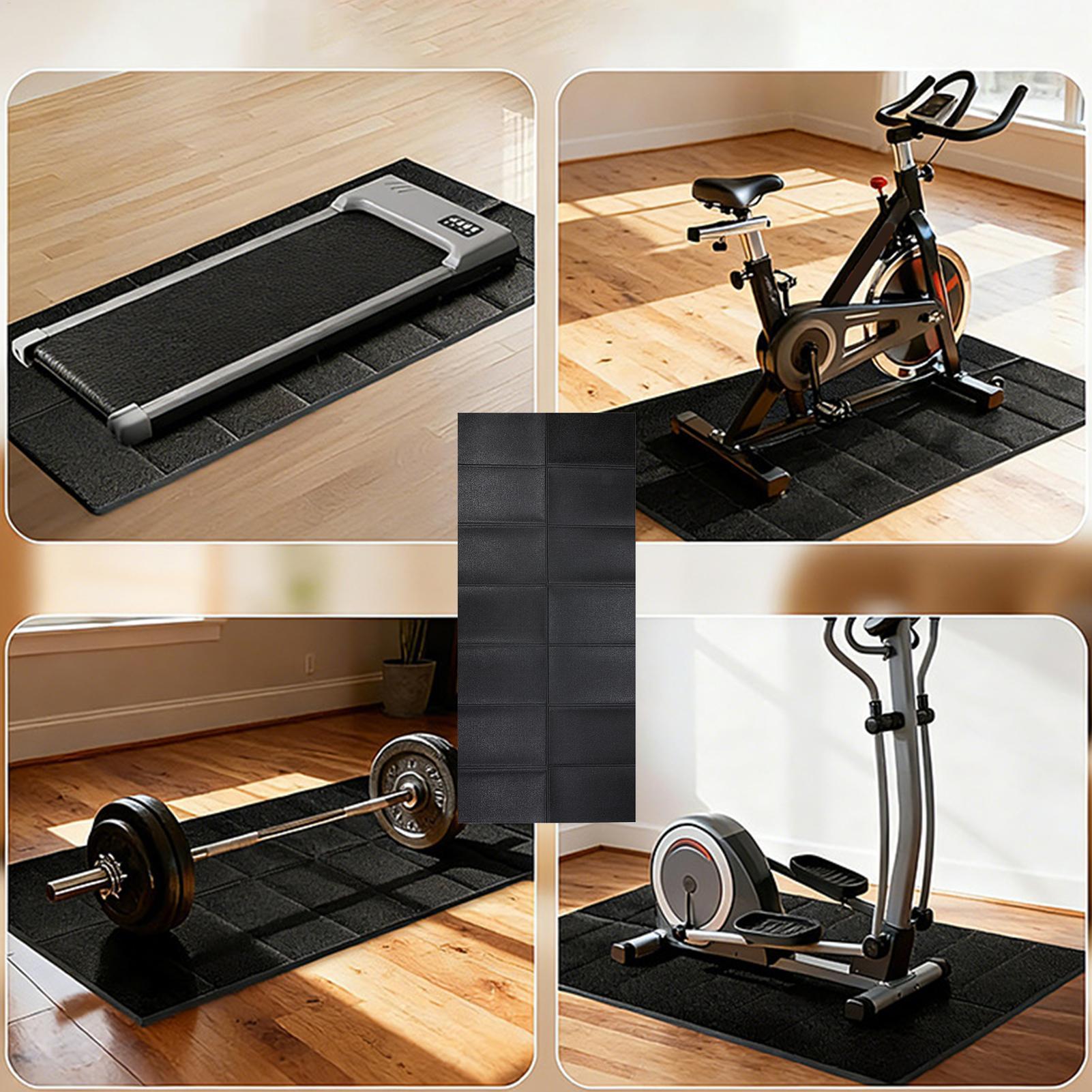 Tappetino per tapis roulant, t - Yoga Y Fitness recensione e prezzo