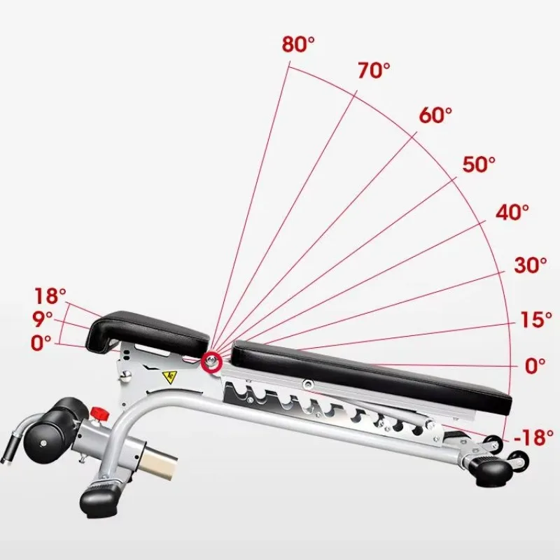 Panca per Manubri con Inclinaz - Adjustable Dumbbells recensione e prezzo