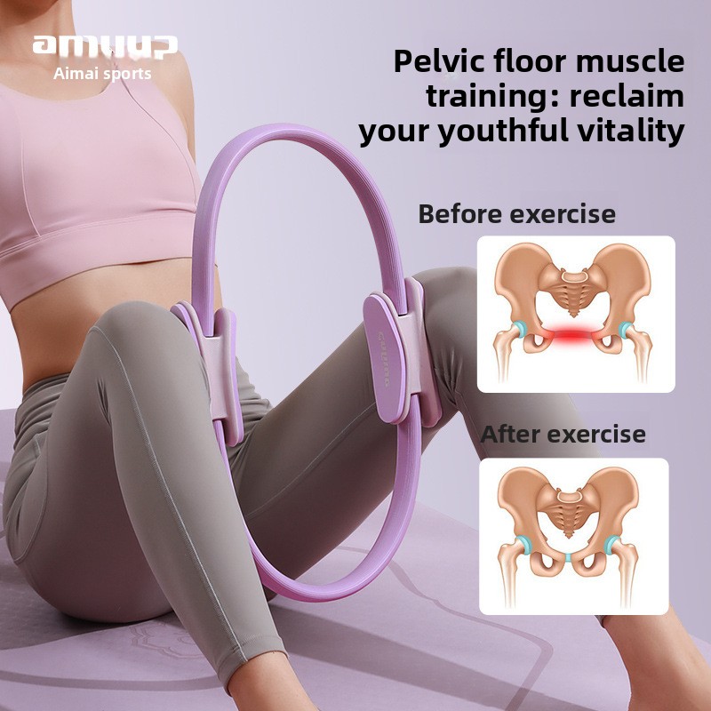 Anello Pilates Magic Circle, R - Yoga Fitness Health recensione e prezzo
