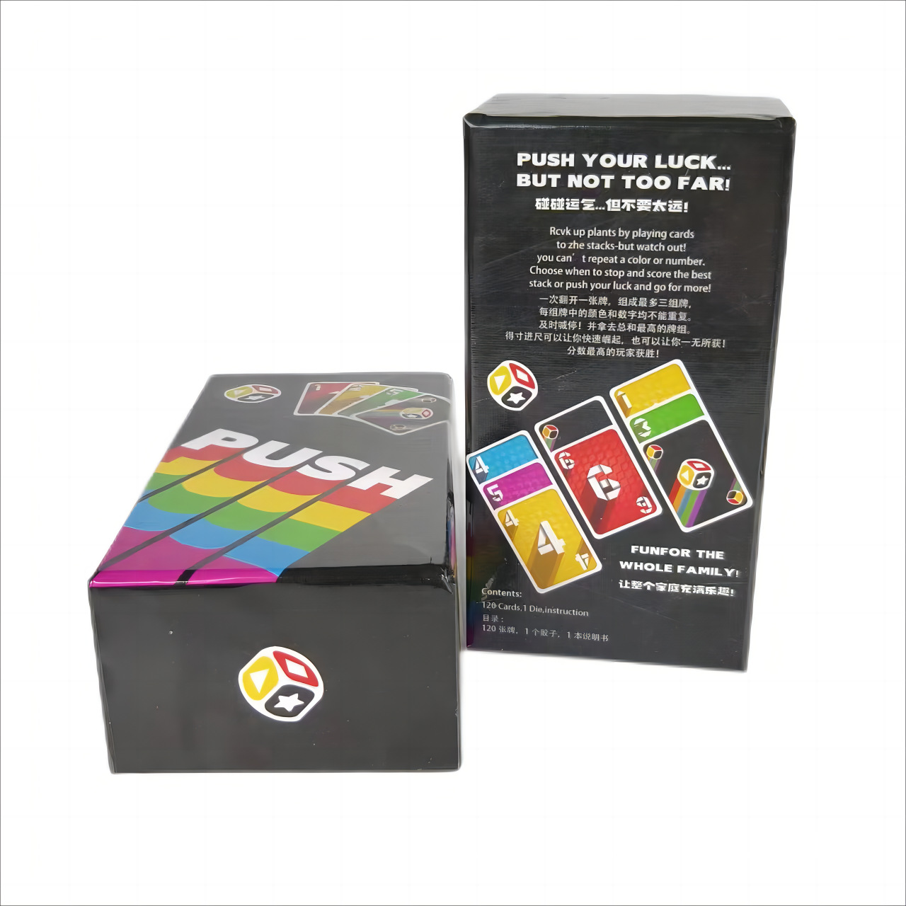 Gioco di carte push Gioco da t - Push Up Board recensione e prezzo
