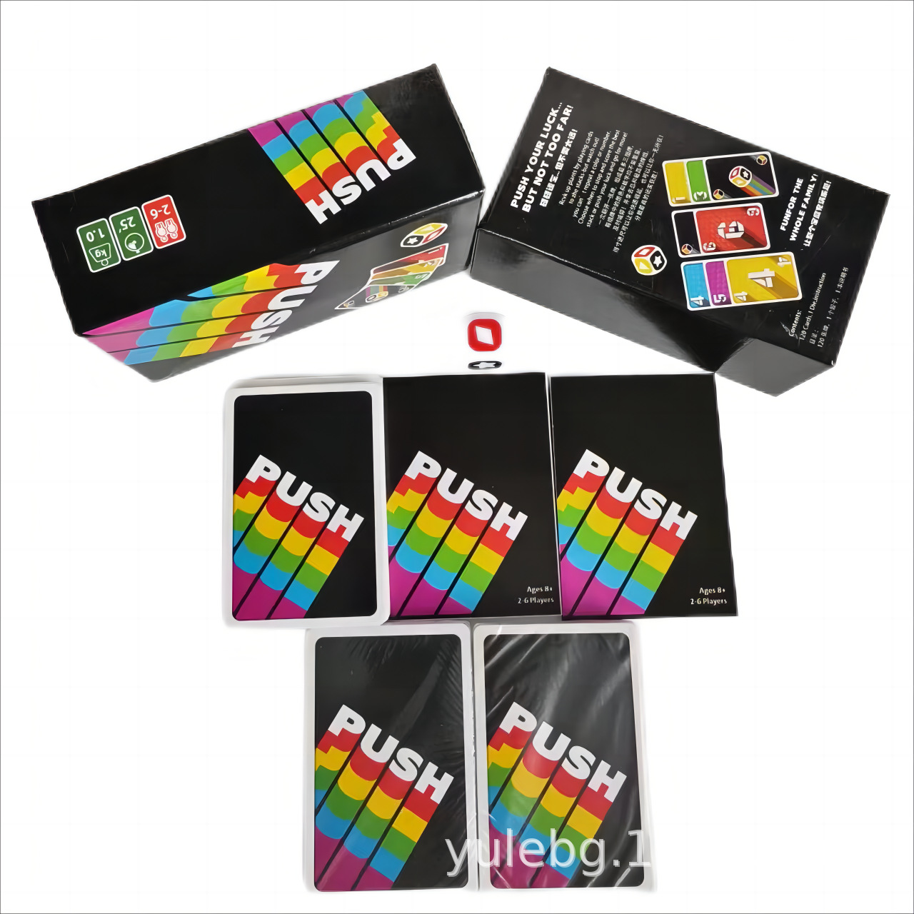 Gioco di carte push Gioco da t - Push Up Board recensione e prezzo