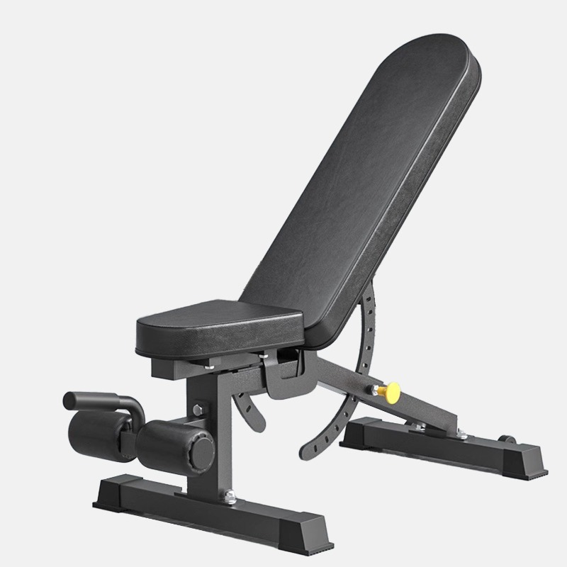 Panca Fitness Nera Multifunzio - Adjustable Dumbbells recensione e prezzo