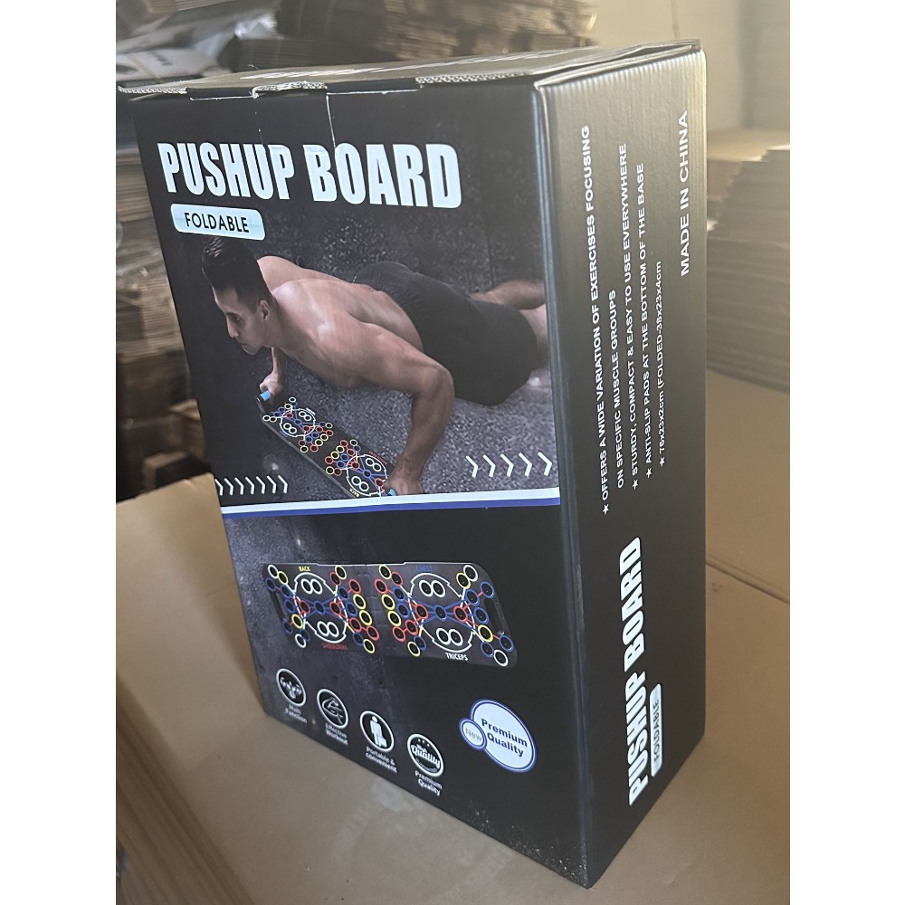 Supporto per Push-Up con 54 Fo - Push Up Board recensione e prezzo