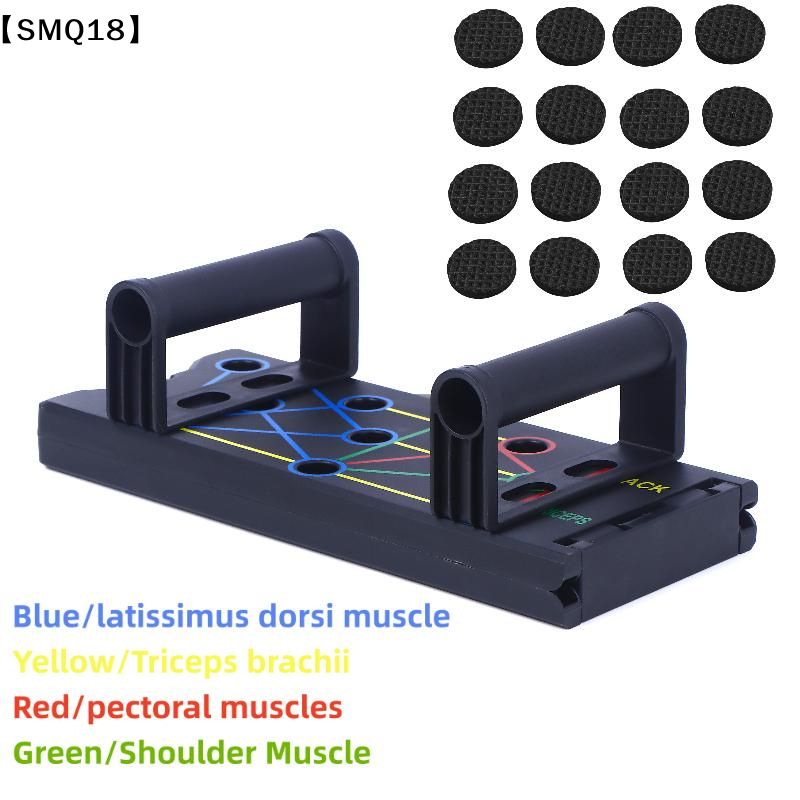 Set Multifunzionale per Flessi - Push Up Board recensione e prezzo