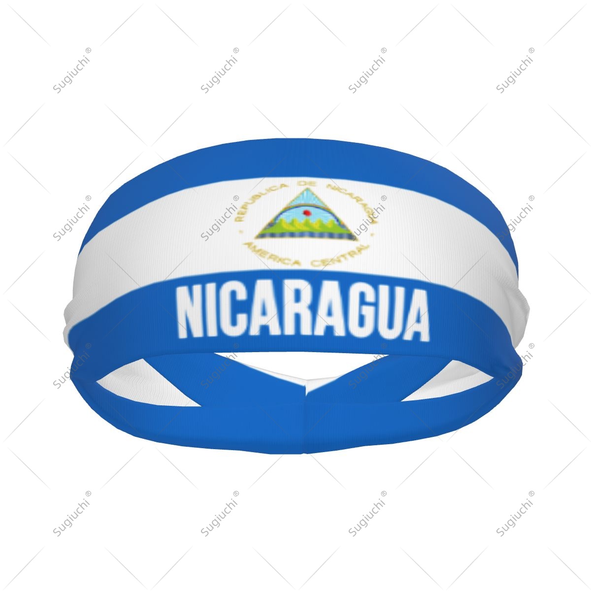 Fasce per capelli larghe ed el - Yoga Fitness Nicaragua recensione e prezzo