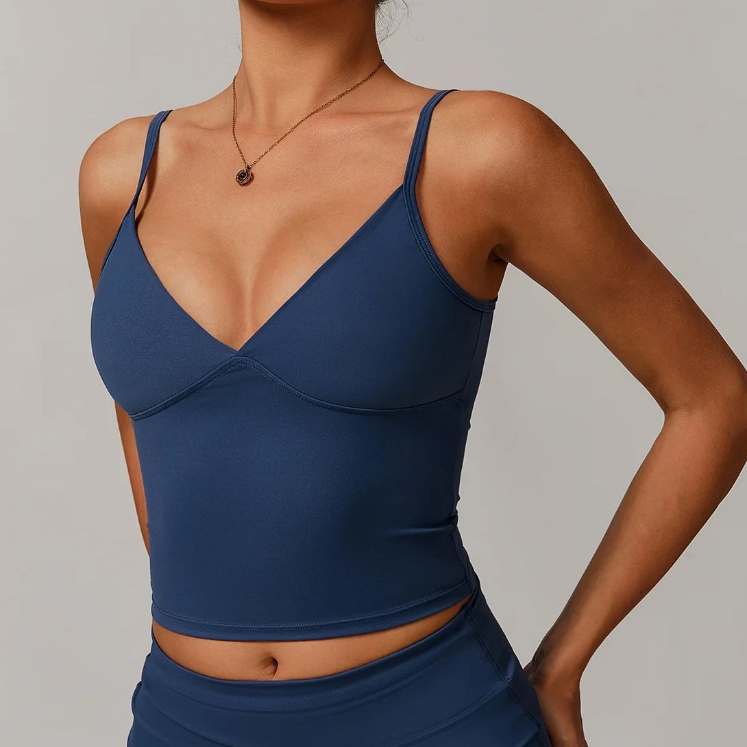 Reggiseno sportivo traspirante - Yoga Fitness Up recensione e prezzo