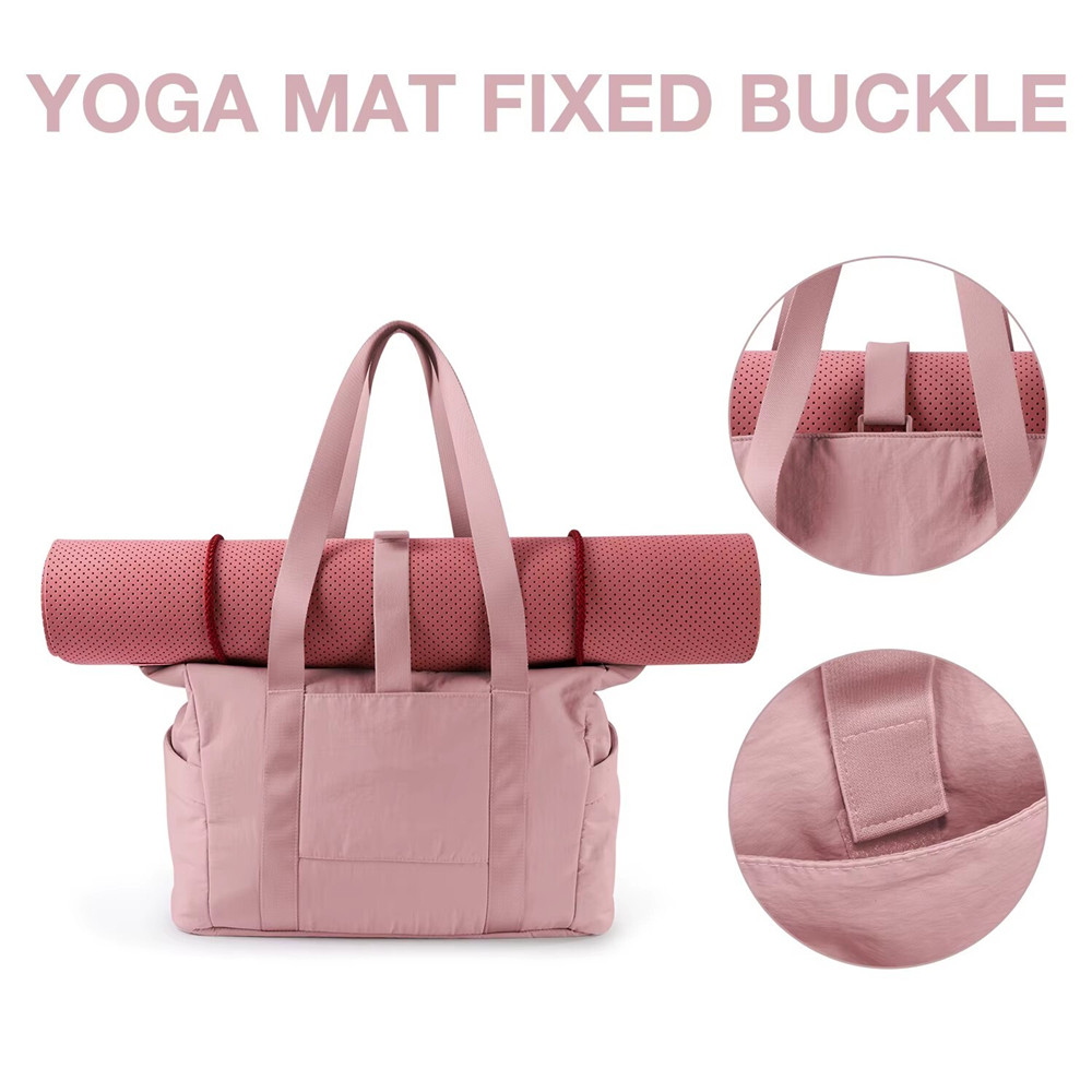 Borsa da viaggio da donna Bors - Yoga Fitness Bag recensione e prezzo