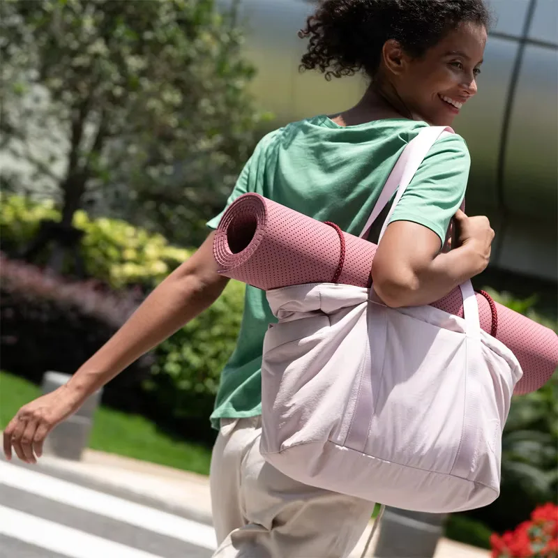 Borsa da viaggio da donna Bors - Yoga Fitness Bag recensione e prezzo