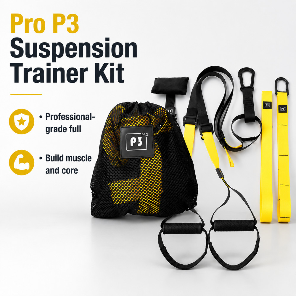 Cinghia di Allenamento a Sospe - Yoga Fitness Trx recensione e prezzo