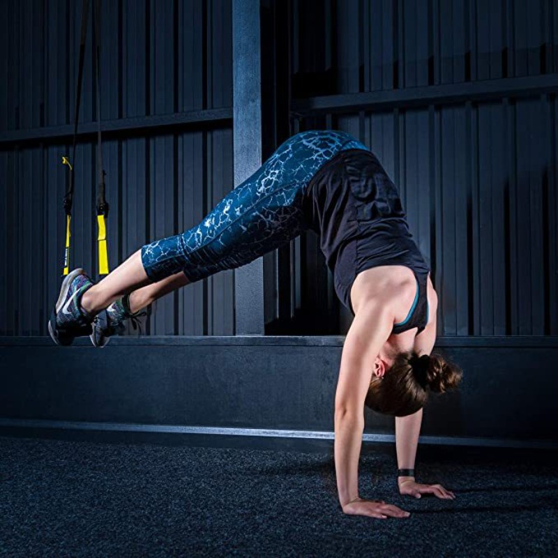 Trx Fascia per allenamento con - Yoga Fitness Trx recensione e prezzo
