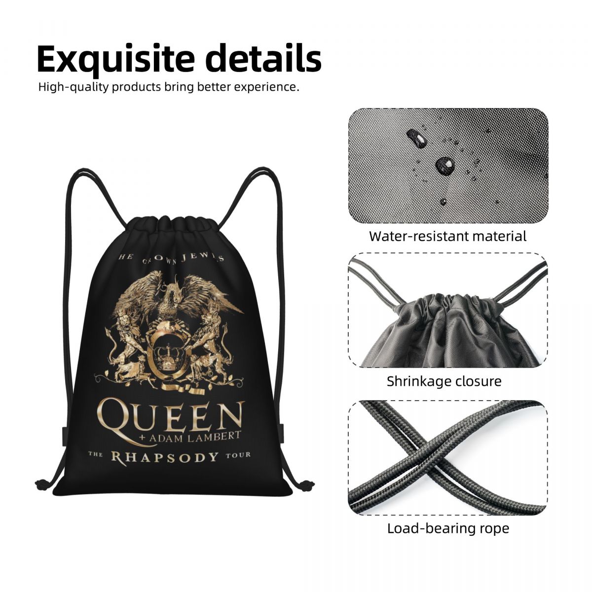 Borse personalizzate con couli - Yoga Fitness Bag recensione e prezzo