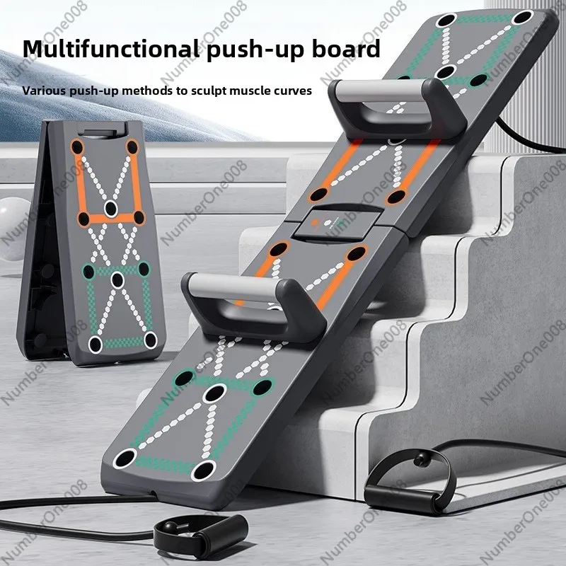 Tavola Pieghevole per Flession - Push Up Board recensione e prezzo